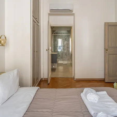 Palazzo Pamphili Apartament