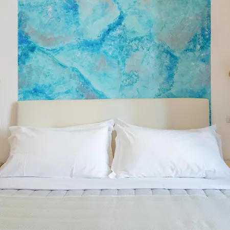 Apartament Palazzo Pamphili Rzym