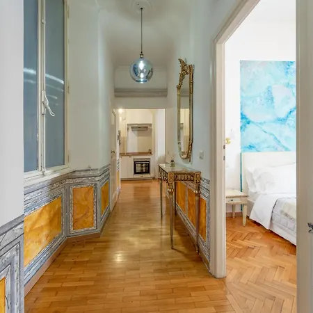 Apartament Palazzo Pamphili *