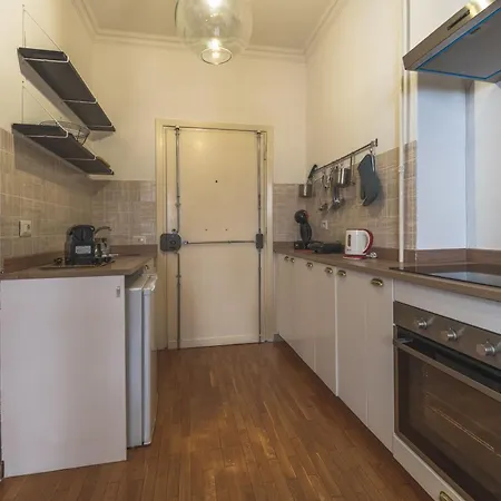 Apartament Palazzo Pamphili