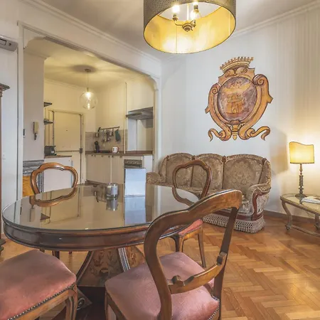 Palazzo Pamphili Apartament